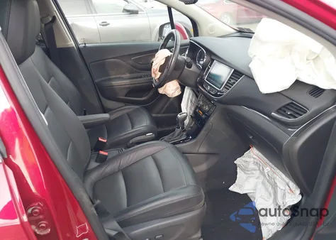 2019 Buick Encore Awd Essence z USA, uszkodzony, nr VIN KL4CJGSM7KB714616